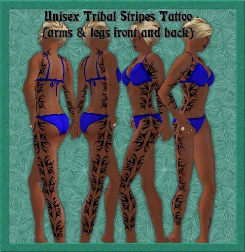 tribal tattoo